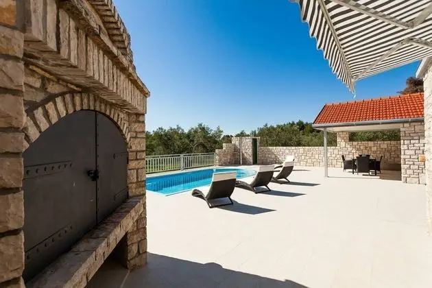 Villa, 2 Yatak Odası, Engellilere Uygun