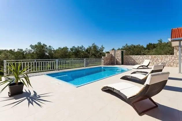 Villa, 2 Yatak Odası, Engellilere Uygun