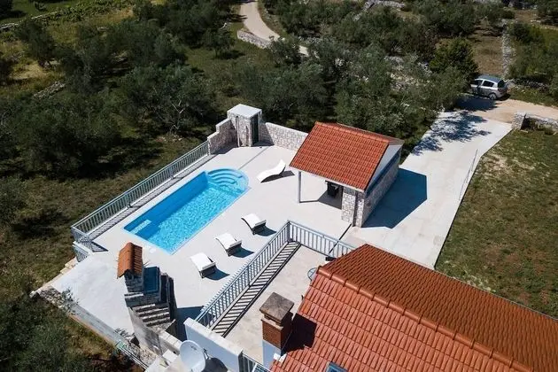 Villa, 2 Yatak Odası, Engellilere Uygun