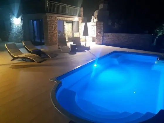 Villa, 2 Yatak Odası, Engellilere Uygun