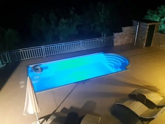Villa, 2 Yatak Odası, Engellilere Uygun