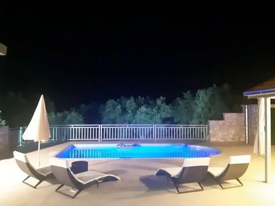 Villa, 2 Yatak Odası, Engellilere Uygun