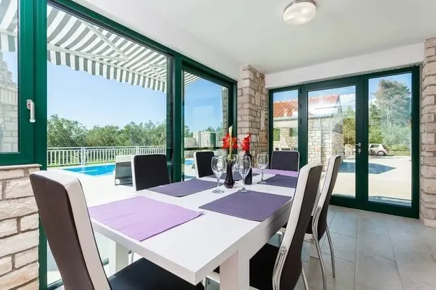 Villa, 2 Yatak Odası, Engellilere Uygun