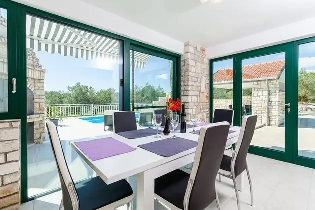 Villa, 2 Yatak Odası, Engellilere Uygun