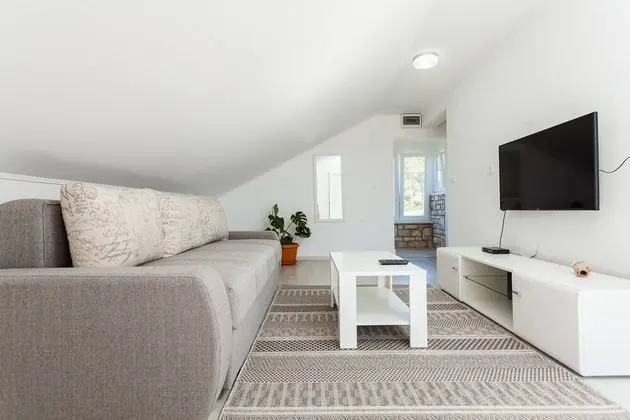 Villa, 2 Yatak Odası, Engellilere Uygun