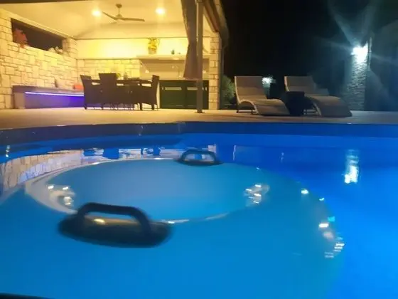 Villa, 2 Yatak Odası, Engellilere Uygun