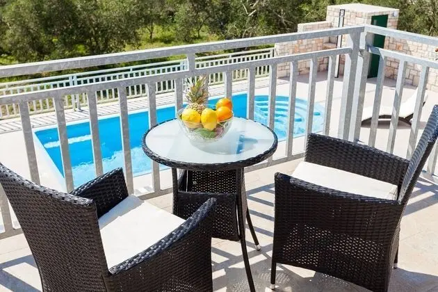 Villa, 2 Yatak Odası, Engellilere Uygun