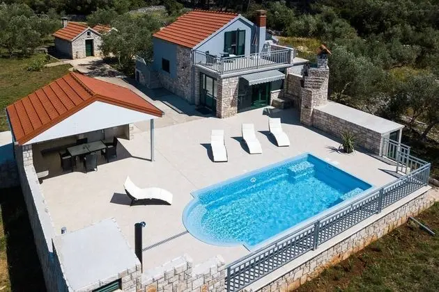 Villa, 2 Yatak Odası, Engellilere Uygun