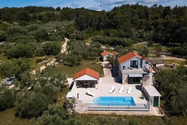 Villa, 2 Yatak Odası, Engellilere Uygun