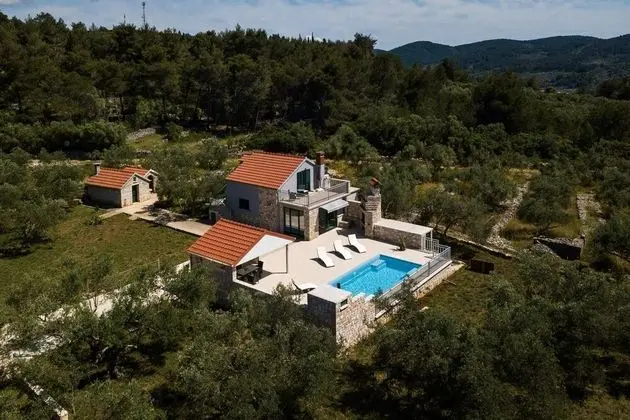 Villa, 2 Yatak Odası, Engellilere Uygun