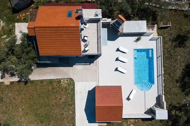 Villa, 2 Yatak Odası, Engellilere Uygun