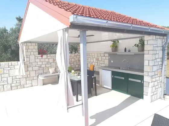 Villa, 2 Yatak Odası, Engellilere Uygun