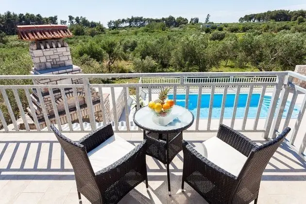 Villa, 2 Yatak Odası, Engellilere Uygun