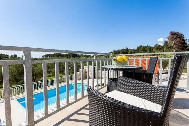 Villa, 2 Yatak Odası, Engellilere Uygun