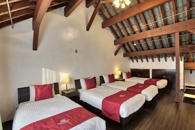 Basic Oda, Sigara İçilmez