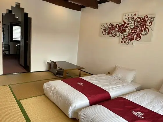 Oda, Sigara İçilmez (2F JapaneseWestern Maisonette&Kitchen)