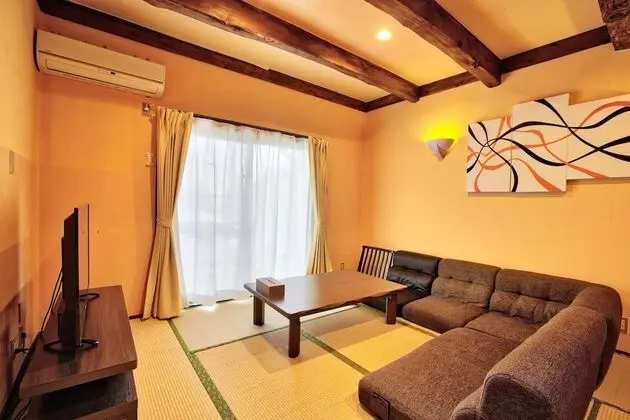 Oda, Sigara İçilmez (2F JapaneseWestern Maisonette&Kitchen)