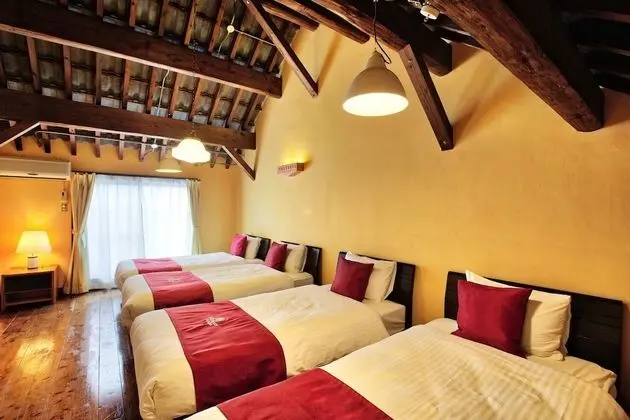 Oda, Sigara İçilmez (2F JapaneseWestern Maisonette&Kitchen)