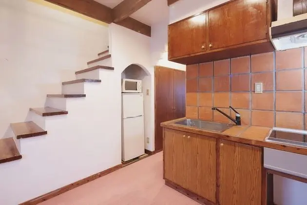 Oda, Sigara İçilmez (2F JapaneseWestern Maisonette&Kitchen)