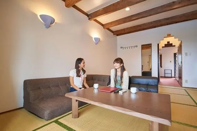 Oda, Sigara İçilmez (2F JapaneseWestern Maisonette&Kitchen)