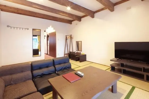 Oda, Sigara İçilmez (2F JapaneseWestern Maisonette&Kitchen)