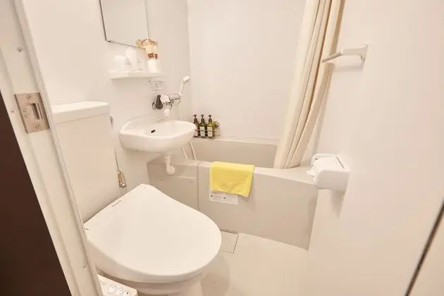 Oda, Sigara İçilmez (2F JapaneseWestern Maisonette&Kitchen)