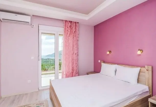 Family Villa, Birden Çok Yatak, Bahçeli (Pool Villa Panorama Mojdež)