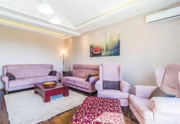 Family Villa, Birden Çok Yatak, Bahçeli (Pool Villa Panorama Mojdež)