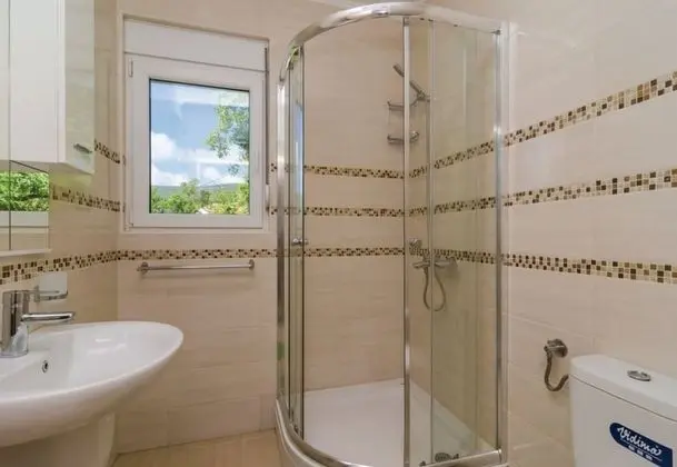 Family Villa, Birden Çok Yatak, Bahçeli (Pool Villa Panorama Mojdež)