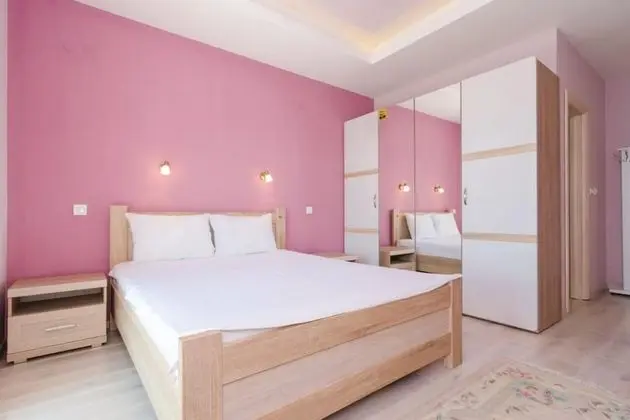 Family Villa, Birden Çok Yatak, Bahçeli (Pool Villa Panorama Mojdež)