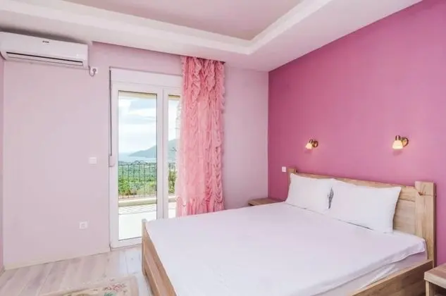 Family Villa, Birden Çok Yatak, Bahçeli (Pool Villa Panorama Mojdež)