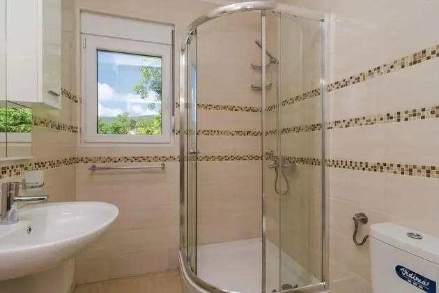 Family Villa, Birden Çok Yatak, Bahçeli (Pool Villa Panorama Mojdež)