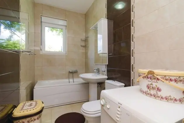 Family Villa, Birden Çok Yatak, Bahçeli (Pool Villa Panorama Mojdež)