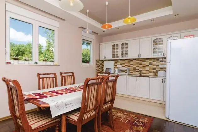 Family Villa, Birden Çok Yatak, Bahçeli (Pool Villa Panorama Mojdež)