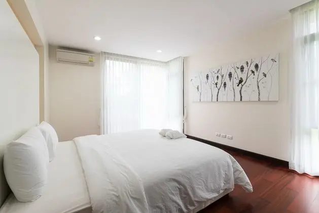 3-Bedroom Villa with Private Pool