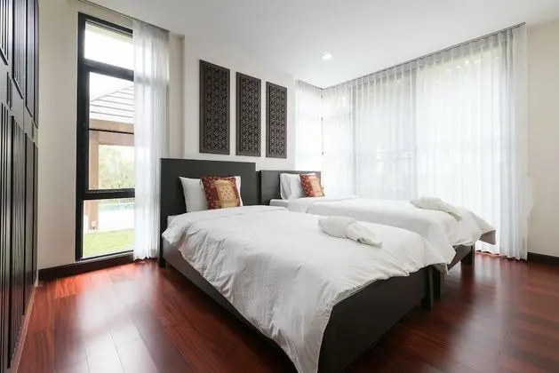 3-Bedroom Villa with Private Pool