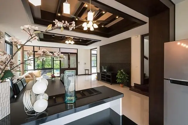 3-Bedroom Villa with Private Pool