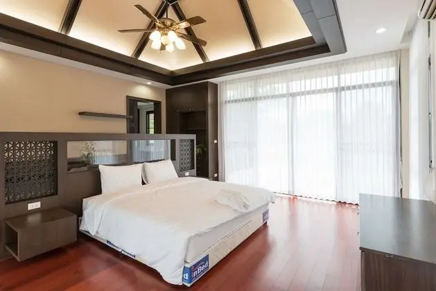 4-Bedroom Villa with Private Pool