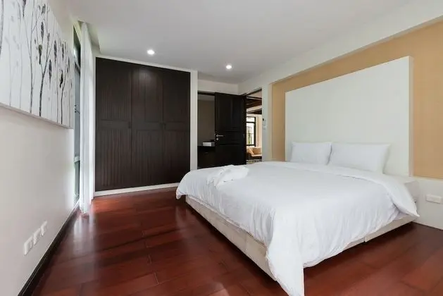 4-Bedroom Villa with Private Pool