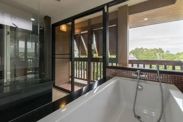 4-Bedroom Villa with Private Pool