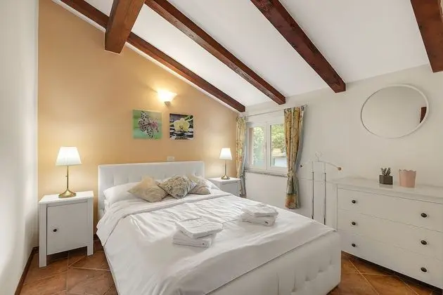 Family Villa, Birden Çok Yatak, Bahçeli (Pool Villa Petra's Place)