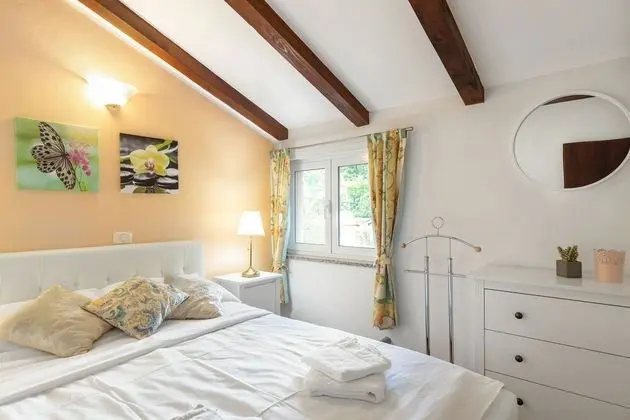 Family Villa, Birden Çok Yatak, Bahçeli (Pool Villa Petra's Place)