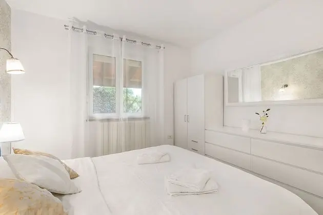 Family Villa, Birden Çok Yatak, Bahçeli (Pool Villa Petra's Place)