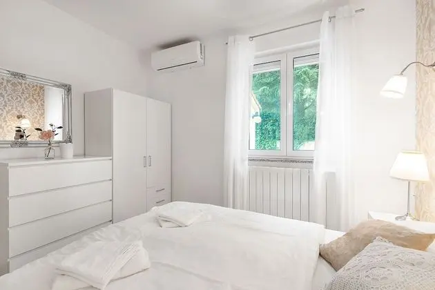 Family Villa, Birden Çok Yatak, Bahçeli (Pool Villa Petra's Place)