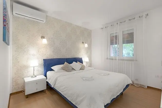 Family Villa, Birden Çok Yatak, Bahçeli (Pool Villa Petra's Place)