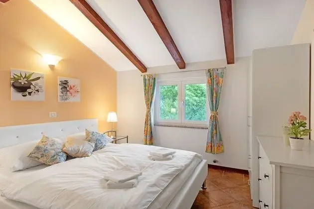 Family Villa, Birden Çok Yatak, Bahçeli (Pool Villa Petra's Place)