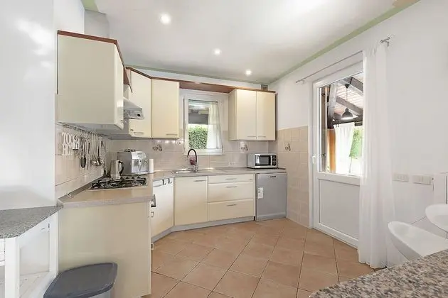 Family Villa, Birden Çok Yatak, Bahçeli (Pool Villa Petra's Place)