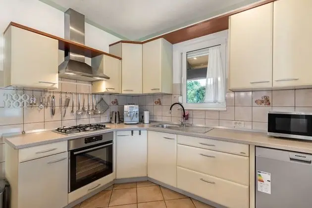 Family Villa, Birden Çok Yatak, Bahçeli (Pool Villa Petra's Place)