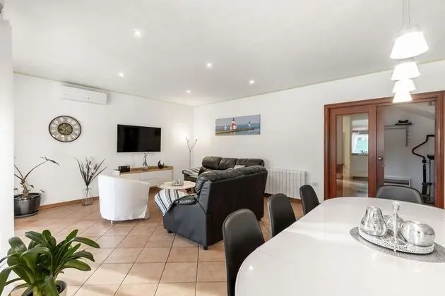 Family Villa, Birden Çok Yatak, Bahçeli (Pool Villa Petra's Place)