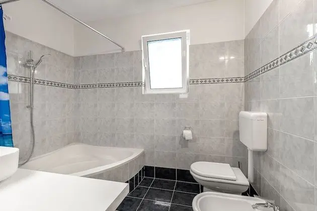 Family Villa, Birden Çok Yatak, Bahçeli (Pool Villa Petra's Place)